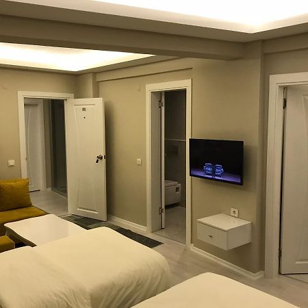 Hotel Batusay Flats Inn Самсун Экстерьер фото