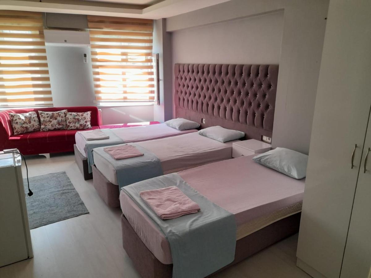 Hotel Batusay Flats Inn Самсун Экстерьер фото