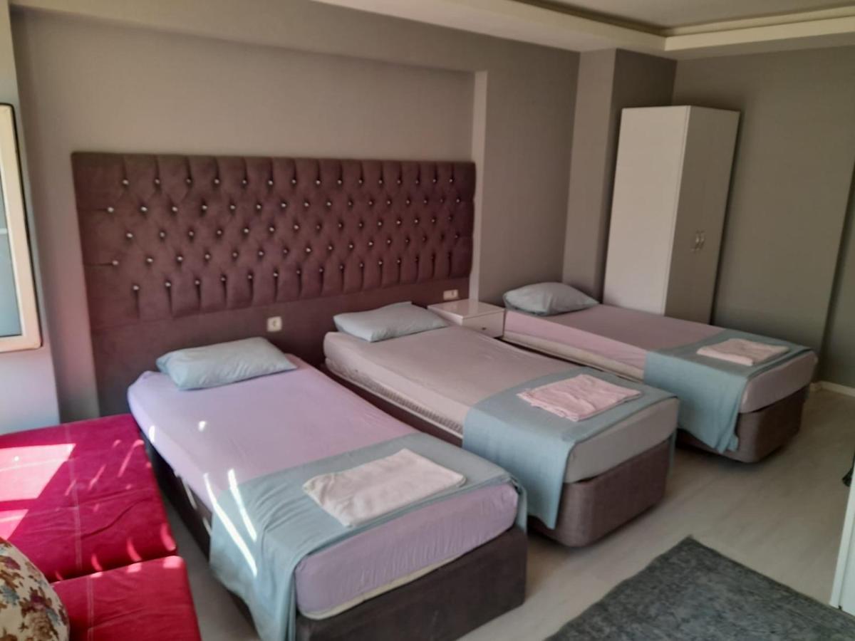 Hotel Batusay Flats Inn Самсун Экстерьер фото