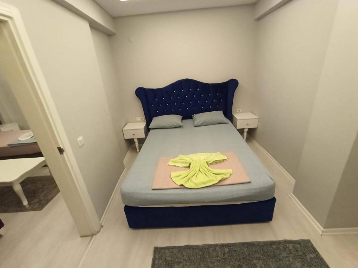 Hotel Batusay Flats Inn Самсун Экстерьер фото