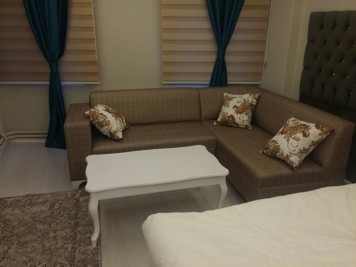 Hotel Batusay Flats Inn Самсун Экстерьер фото